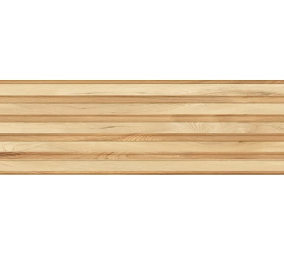 Плитка настенная Delacora Woodstyle Elm Strip 300x900x10.5 мм, 5 шт в упаковке WT93WOS08