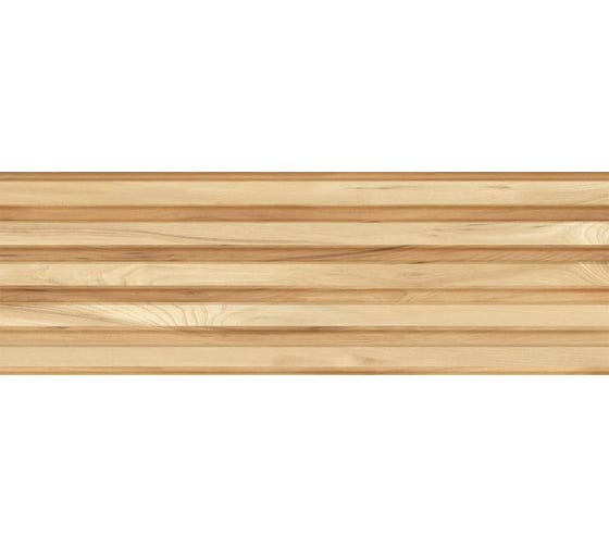 Плитка настенная Delacora Woodstyle Elm Strip 300x900x10.5 мм, 5 шт в упаковке WT93WOS08