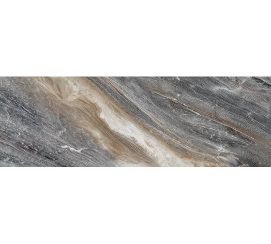 Плитка настенная Delacora Millennium Dark 300x900x10.5 мм, 5 шт в упаковке WT93MNM99