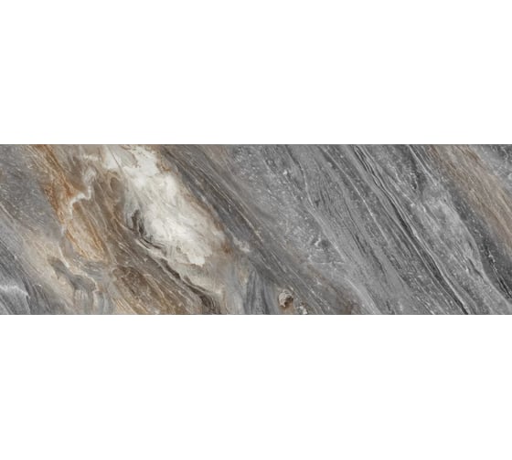 Плитка настенная Delacora Millennium Dark 300x900x10.5 мм, 5 шт в упаковке WT93MNM99