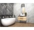 Плитка настенная Delacora Millennium Dark 300x900x10.5 мм, 5 шт в упаковке WT93MNM99 9