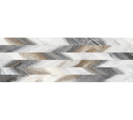 Плитка настенная Delacora Millennium Line Color 300x900x10.5 мм, 5 шт в упаковке WT93MNM55