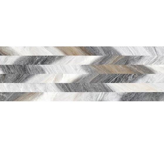 Плитка настенная Delacora Millennium Line Color 300x900x10.5 мм, 5 шт в упаковке WT93MNM55