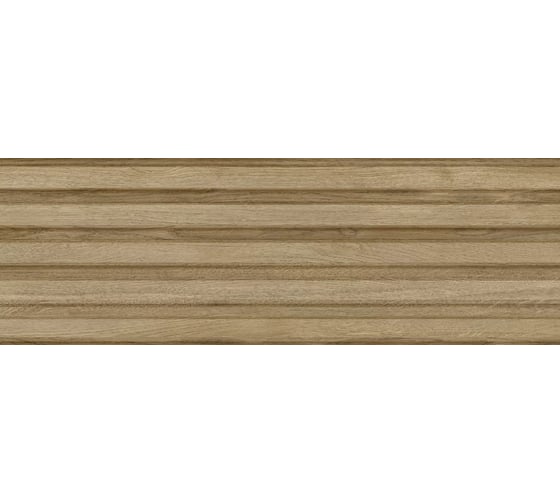 Плитка настенная Delacora Woodstyle Oak Strip 300x900x10.5 мм, 5 шт в упаковке WT93WOS18