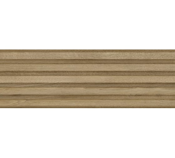 Плитка настенная Delacora Woodstyle Oak Strip 300x900x10.5 мм, 5 шт в упаковке WT93WOS18