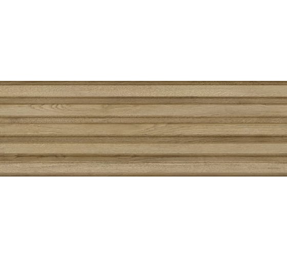 Плитка настенная Delacora Woodstyle Oak Strip 300x900x10.5 мм, 5 шт в упаковке WT93WOS18