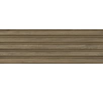 Плитка настенная Delacora Woodstyle Nut Strip 300x900x10.5 мм, 5 шт в упаковке WT93WOS55