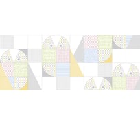 Декор Kerabud 20,1x50,5 см, палитра букля, 16 шт. в упаковке 00-00109238