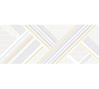 Декор Kerabud 20,1x50,5 см, палитра люмос, 16 шт. в упаковке 00-00109240