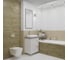 Плитка Azori Ceramica 20.1x50.5 см, COLORMIX WOOD 16 шт. в упаковке 00-00108718 4