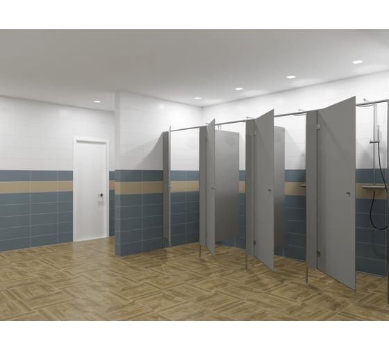 Плитка напольная Azori Ceramica 42x42 см, COLORMIX WOOD 7 шт. в упаковке 00-00109111