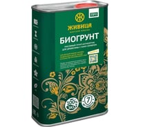 Масло БиоГрунт Живица Про 1 л НФ-00000078