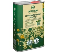 Грунтовочное масло Живица Антисептик Стандарт 1 л НФ-00000046