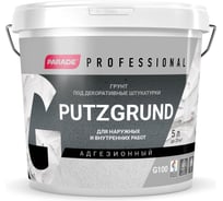 Грунт PARADE G100 Putzgrund 5 л Лк-00001072