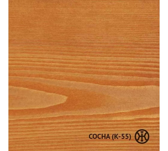 Колеровочная паста Живица Сосна (К-55) 100мл, НФ-00000519