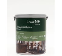 Лак для мебели акриловый Lune Coloree без запаха, матовый, 2,5 кг 42550