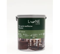 Лак для мебели акриловый Lune Coloree без запаха, глянцевый, 2,5 кг 42549