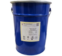 Эмаль Спецэмаль ООО ХС-5226 противообрастающая, коричневая, вес нетто 25 кг 4687205771148