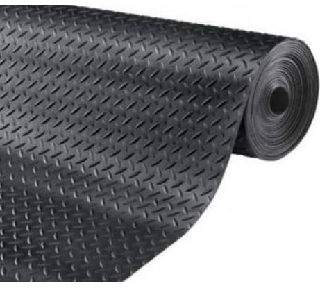 Резиновое покрытие QUINGDAO TOPLIT ПВХ Ёлочка 120х100 см Ёлочка_1.2х1