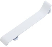 Соединение для плинтуса ДИАЛ 60 RAL 9016 Транспортный белый, глянец 4687205754059