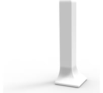 Угол внешний для плинтуса ДИАЛ 60 RAL 9016 Транспортный белый, глянец 4687205754080