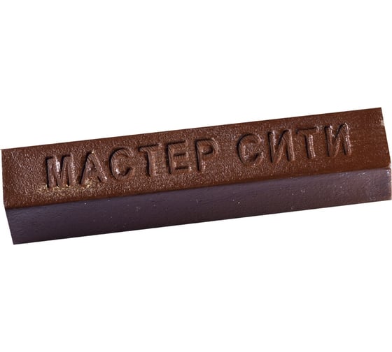 Мебельный воск Мастер Сити мягкий, 9 г, 302 Орех донской R 4853 1011-302