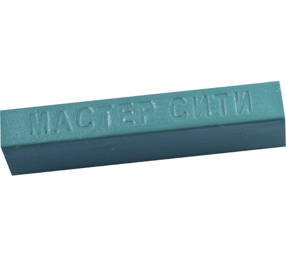 Мебельный воск Мастер Сити мягкий, 9 г, 814 Зеленый темный 1861 1011-814 1