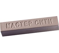 Мебельный воск Мастер Сити мягкий, 9 г, 209 Ясень шимо светлый 1011-209