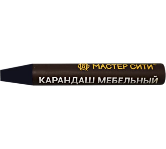 Мебельный карандаш Мастер Сити 6 г, 307 Венге 1031-307 1