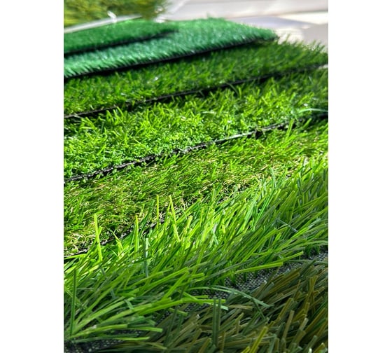 Искусственная трава ComeForte 30 мм, 2x30 м AG-3022