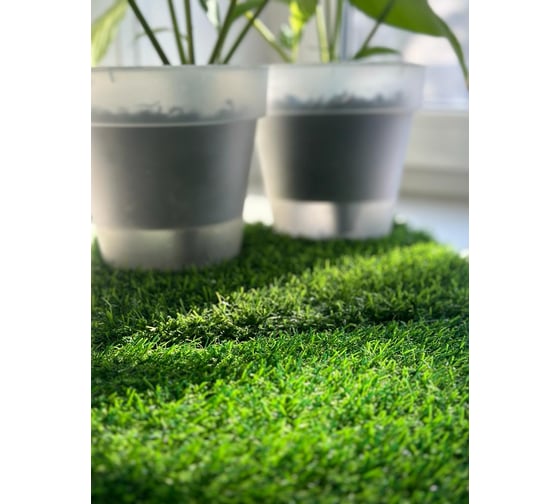 Искусственная трава ComeForte 50 мм, 2x30 м AG-5022
