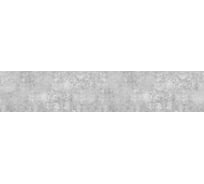 Фартук для кухни на стену ООО Оптион 3000х600х1,5 мм, Бетонная текстура 22781