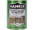 Грунт-эмаль по металлу HAMMER 3в1 б/с зеленая 0,9 кг ЭК000116561 3