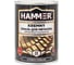 Эмаль по металлу HAMMER КО Kremny RAL 6002 зеленый 500С 0.8 кг ЭК000138087 1