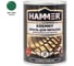 Эмаль по металлу HAMMER КО Kremny RAL 6002 зеленый 500С 0.8 кг ЭК000138087 2