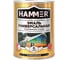 Универсальная эмаль ускоренной сушки HAMMER глянц. зеленая 0,9 кг ЭК000135034 1