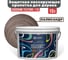 Защитная лессирующая пропитка для дерева Goodhim TEXTURE 110 Палисандр 10 л 71078 6