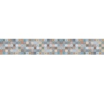 Фартук для кухни на стену ООО Оптион 3000х600х1,5 мм, Керамика 82478