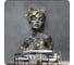 Фотообои 3D на стену Verol флизелиновые Темный барельеф с золотом 300x283 см 385-ФФО-05968 2