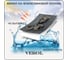 Фотообои 3D на стену Verol флизелиновые Темный барельеф с золотом 300x283 см 385-ФФО-05968 7