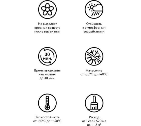 Быстросохнущая краска по металлу Elcon Smith слоновая кость, аэрозоль 520 мл 00-00003719