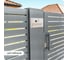 Молотковая краска по металлу Elcon серебро 2кг 00-00461437 7