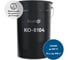 Термостойкая эмаль Elcon КО-8104 синяя, (RAL 5005) 400 градусов, 25 кг 00-00001058 1