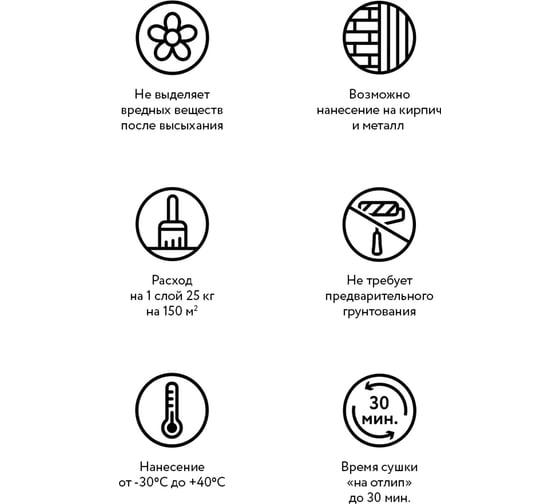 Термостойкая эмаль Elcon зеленая,   (RAL 6002)  400 градусов, 25 кг 00-00000014