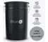 Термостойкая эмаль Elcon КО-868 серая, (RAL 7040) 400 градусов, 25 кг 00-00000646 1