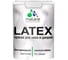 Резиновая краска MALARE для дверей и окон Latex по дереву с антисептическим эффектом, моющаяся без запаха полуглянцевая, аделаида, 2 кг КЛТКСЛАДЕПГ0200 1