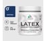 Резиновая краска MALARE для дверей и окон Latex по дереву с антисептическим эффектом, моющаяся без запаха полуглянцевая, аделаида, 0.5 кг КЛТКСЛАДЕПГ0050 1