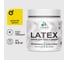 Резиновая краска MALARE для дверей и окон Latex по дереву с антисептическим эффектом, моющаяся без запаха полуглянцевая, весенний адонис, 0.5 кг КЛТКСЛВЕАПГ0050 1
