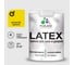 Резиновая краска MALARE для дверей и окон Latex по дереву с антисептическим эффектом, моющаяся без запаха полуглянцевая, весенний адонис, 2 кг КЛТКСЛВЕАПГ0200 1