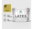 Резиновая краска MALARE для дверей и окон Latex по дереву с антисептическим эффектом, моющаяся без запаха полуглянцевая, васаби, 10 кг КЛТКСЛВАСПГ1000 1